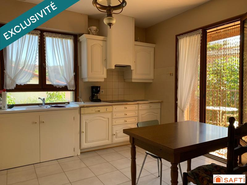 Maison - 171 m² - 6 pièces