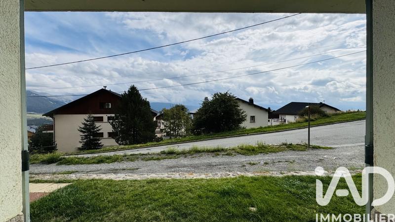 Appartement - 28 m² - 1 pièce