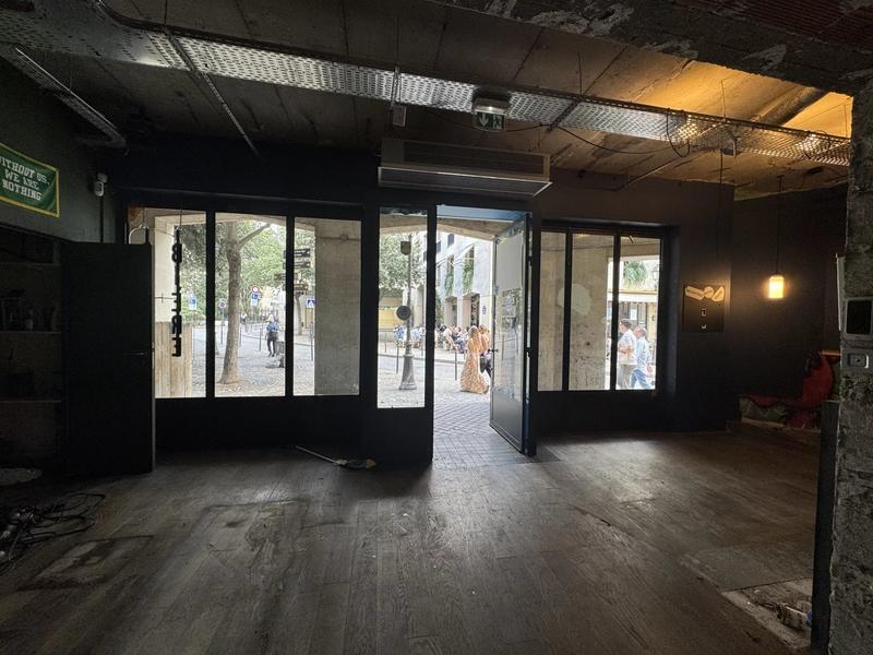 Local commercial - 170 m²