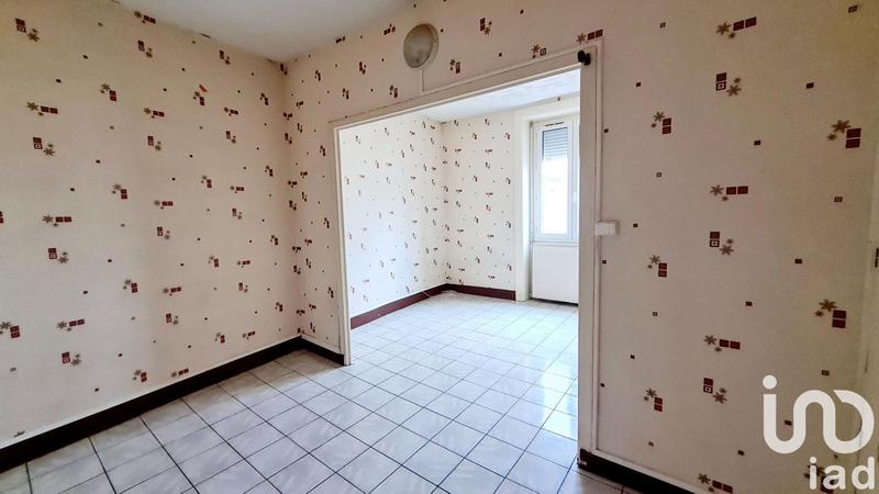 Appartement - 33 m² - 2 pièces