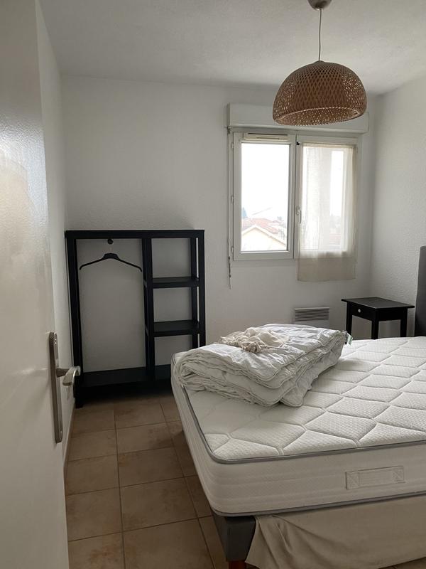 Appartement - 40 m² - 2 pièces