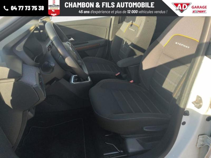 Dacia Sandero Eco-G 100 Stepway Confort