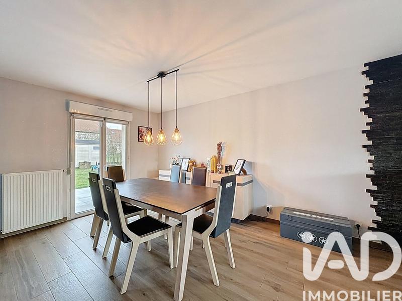 Maison - 112 m² - 5 pièces