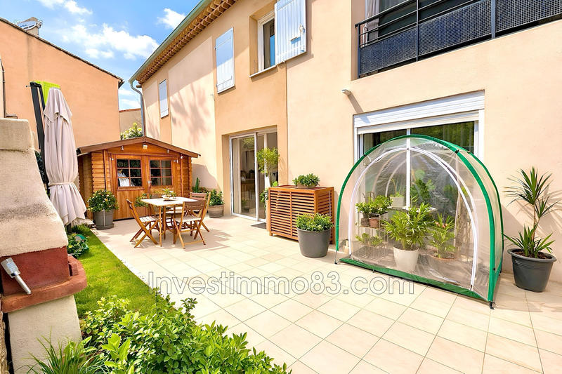 Appartement - 53 m² - 3 pièces