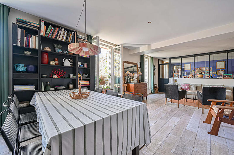 Appartement - 71 m² - 2 pièces