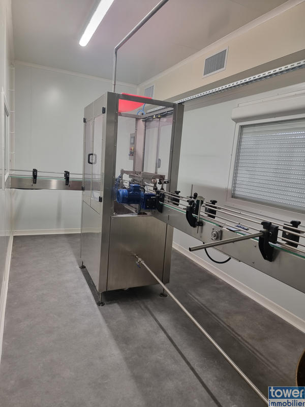 Fonds de commerce - Magasins - 500 m²