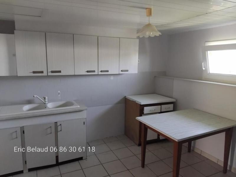 Maison - 117 m² - 5 pièces