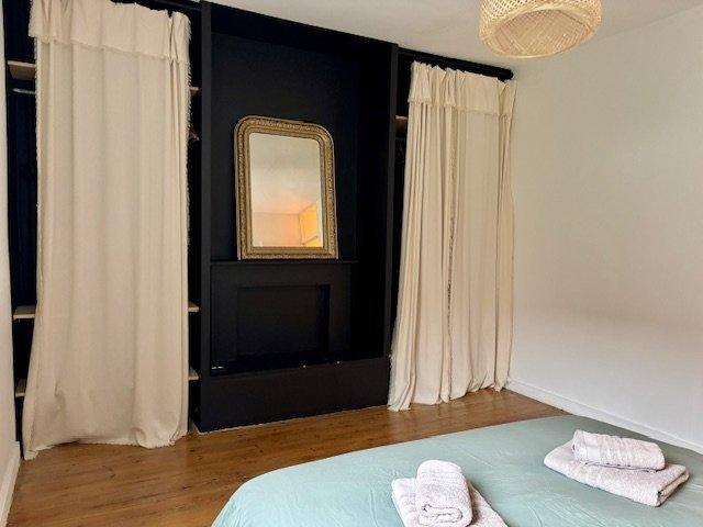 Maison - 76 m² - 3 pièces