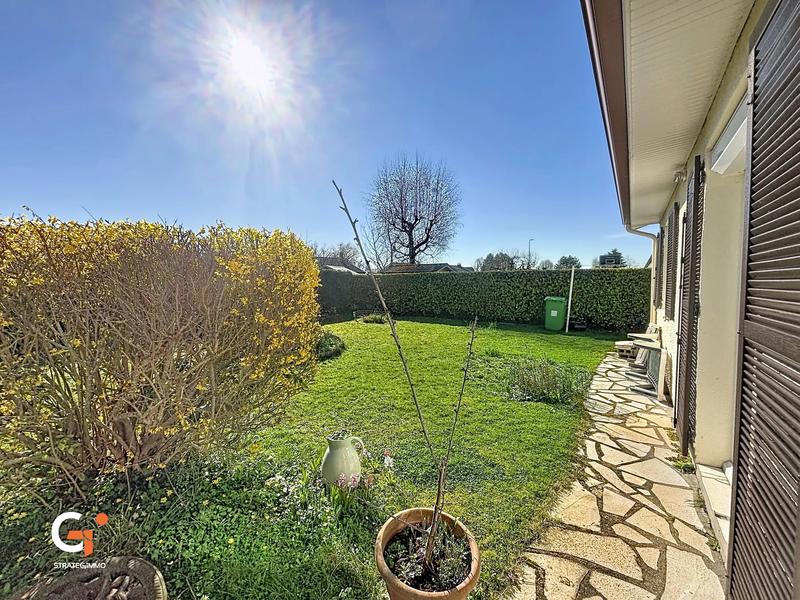 Maison - 91 m² - 4 pièces