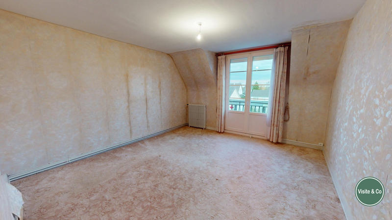 Maison ancienne - 112 m² - 5 pièces