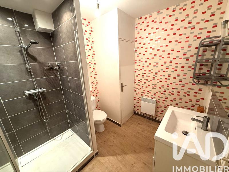 Appartement - 56 m² - 3 pièces