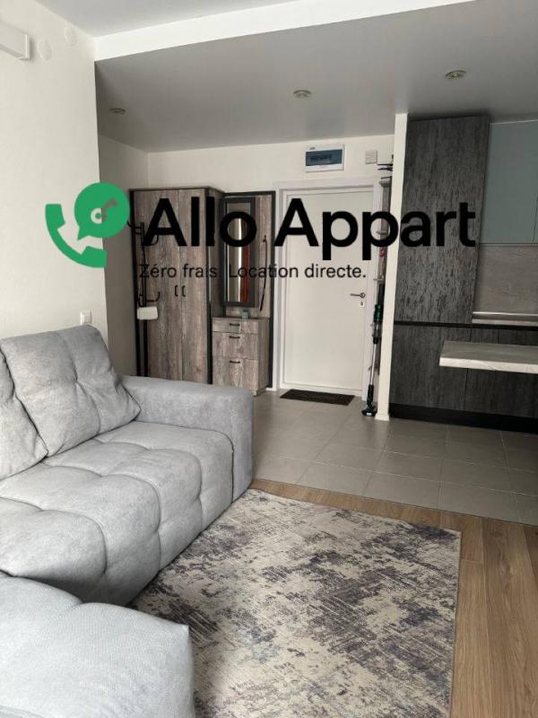 Appartement - 40 m² - 2 pièces