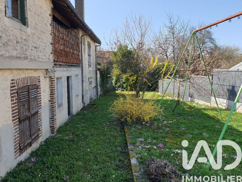 Maison de campagne - 80 m² - 4 pièces