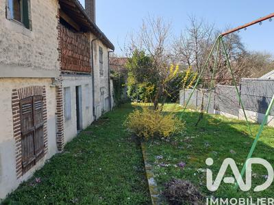 Maison de campagne - 80 m² - 4 pièces