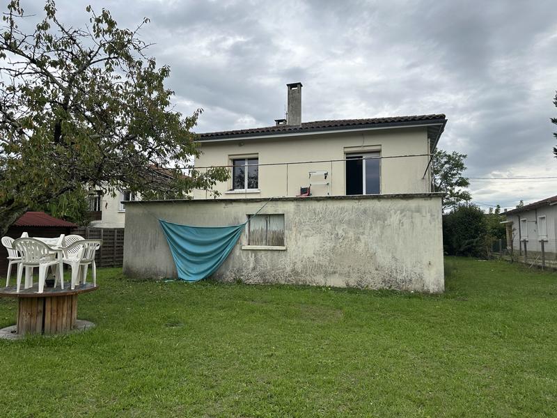 Maison - 85 m² - 5 pièces