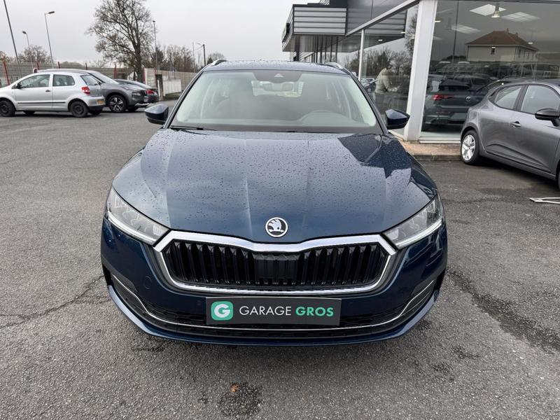 Skoda Octavia Combi 2.0 Tdi 116 ch Business