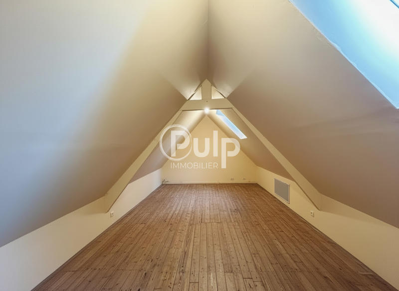 Maison - 113 m² - 4 pièces