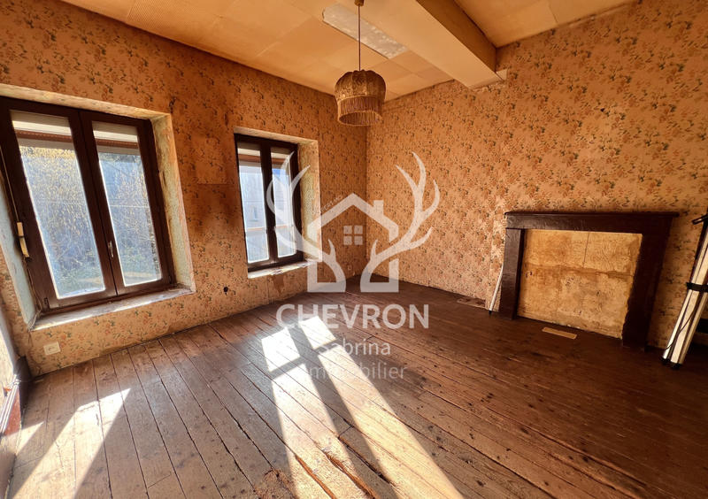 Maison - 110 m² - 5 pièces