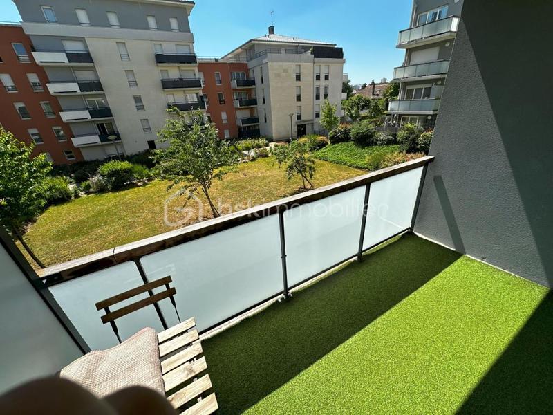 Appartement - 63 m² - 3 pièces