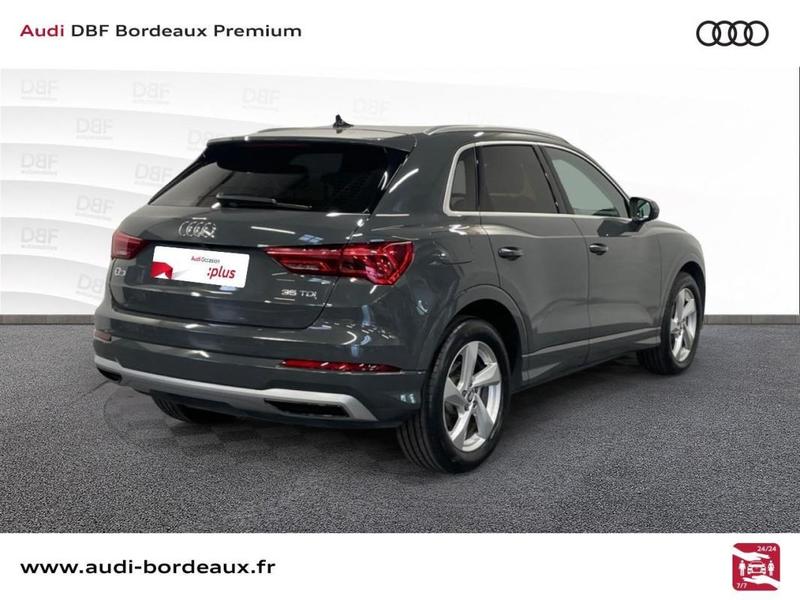 Audi Q3 35 Tdi 150 ch s tronic 7 Design Luxe