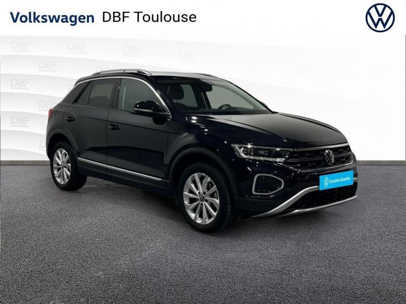 Volkswagen t-Roc 1.5 Tsi Evo 150 Start/Stop Dsg7 Style