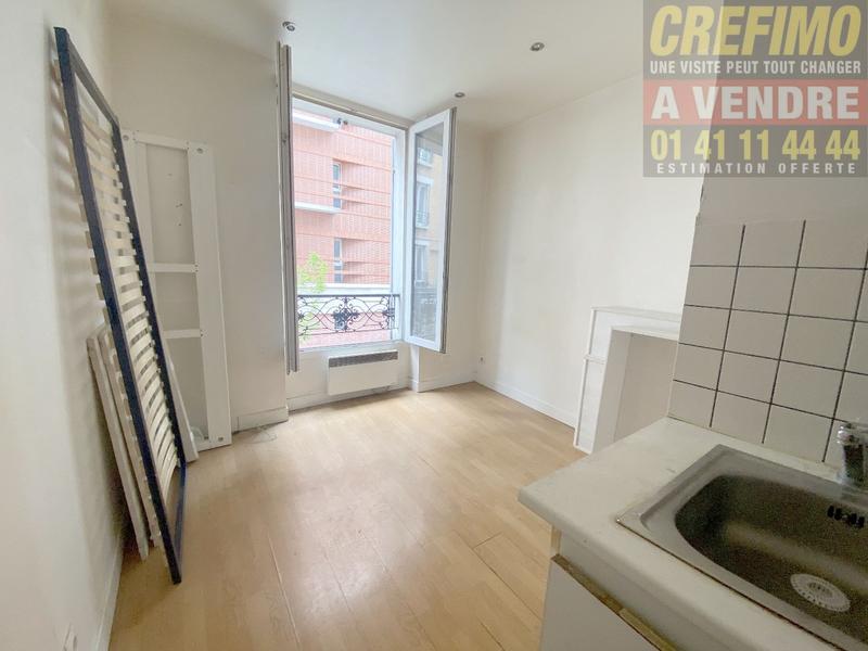 Appartement - 11 m² - 1 pièce
