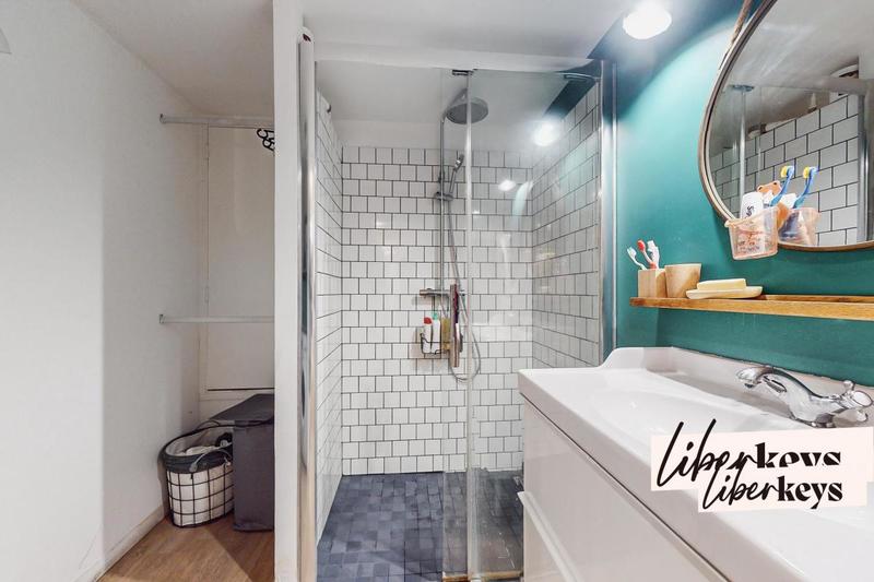 Duplex - 73 m² - 4 pièces