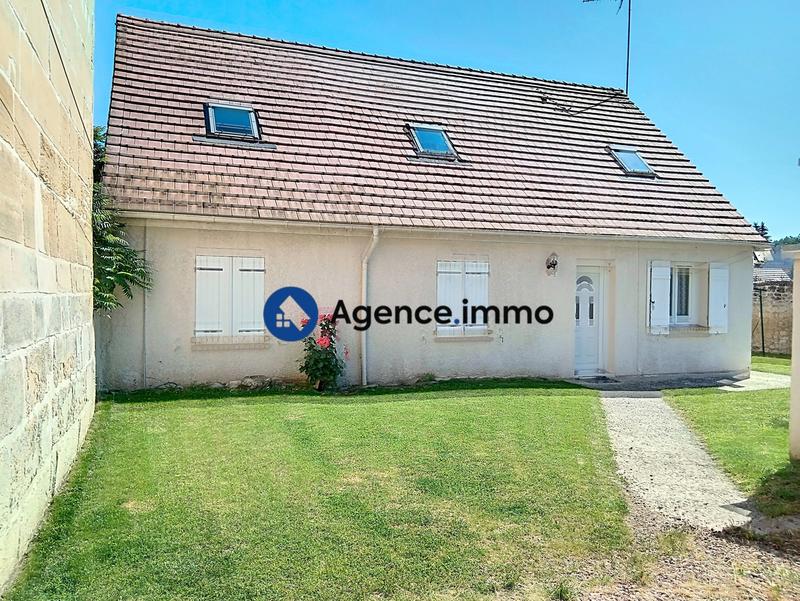 Maison traditionnelle - 135 m² - 7 pièces