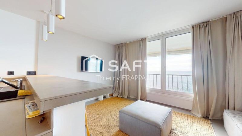 Appartement - 43 m² - 1 pièce