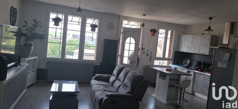 Maison - 79 m² - 4 pièces