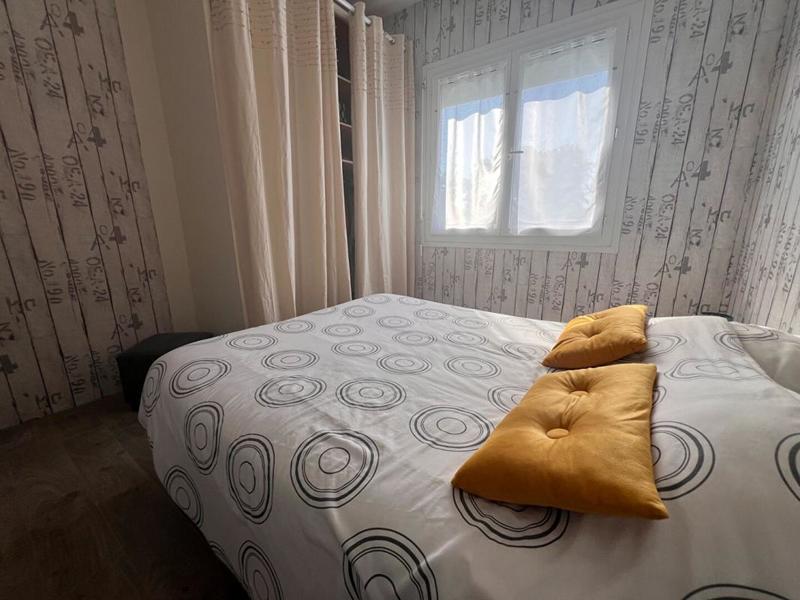 Maison - 93 m² - 5 pièces