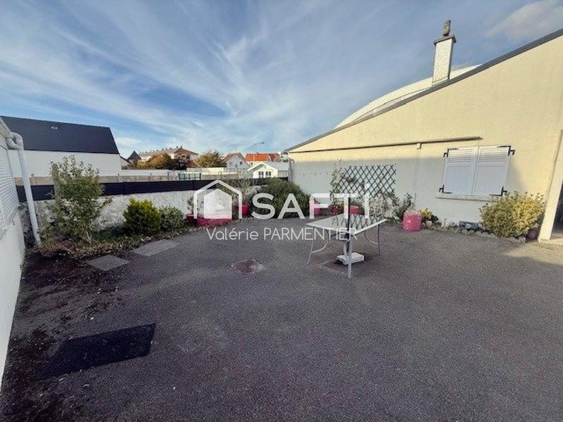 Maison - 92 m² - 3 pièces