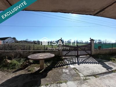 Maison - 98 m² - 4 pièces