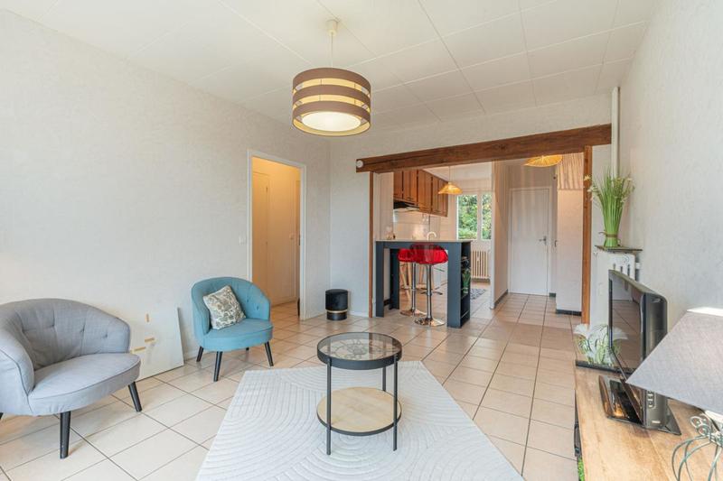 Appartement - 54 m² - 3 pièces