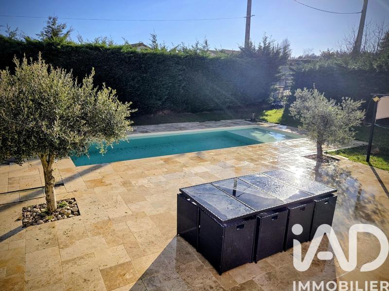 Maison - 119 m² - 4 pièces