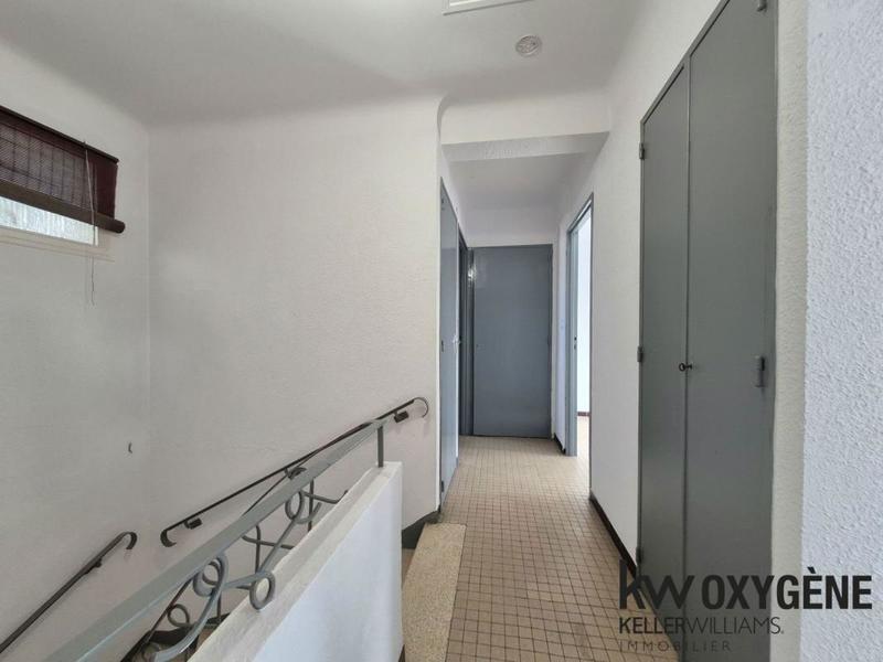 Maison - 81 m² - 5 pièces