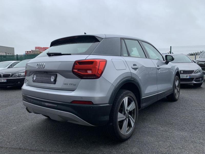 Audi Q2 1.5 Tfsi 150 Ch Design Luxe - Garantie 6 Mois