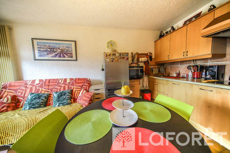 Appartement - 27 m² - 1 pièce