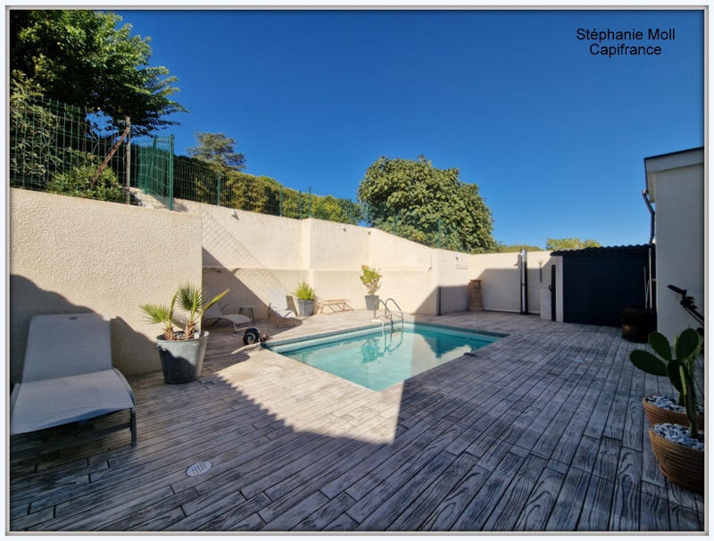 Maison - 128 m² - 4 pièces