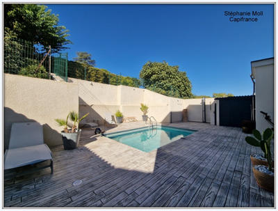 Maison - 128 m² - 4 pièces