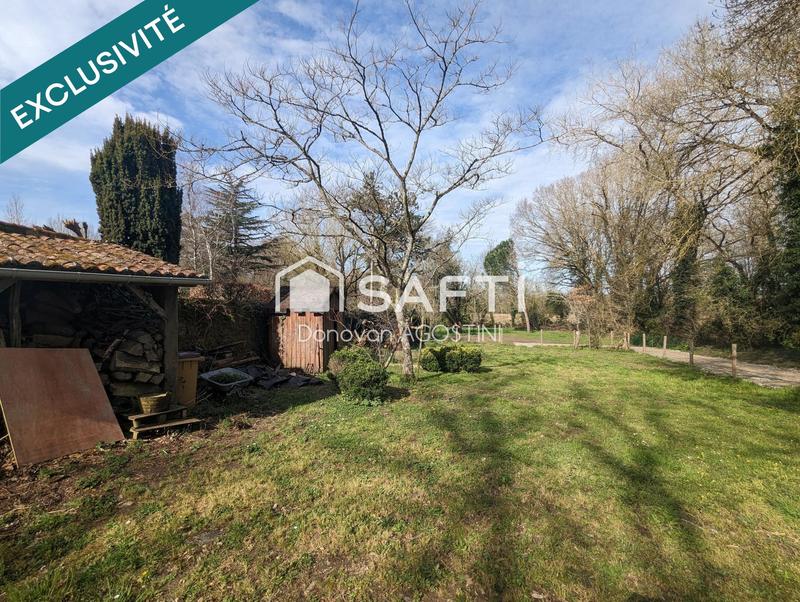 Maison - 215 m² - 8 pièces