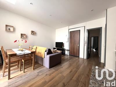 Appartement - 55 m² - 3 pièces