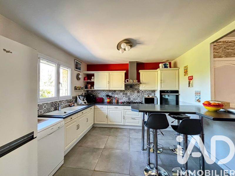 Maison - 116 m² - 5 pièces