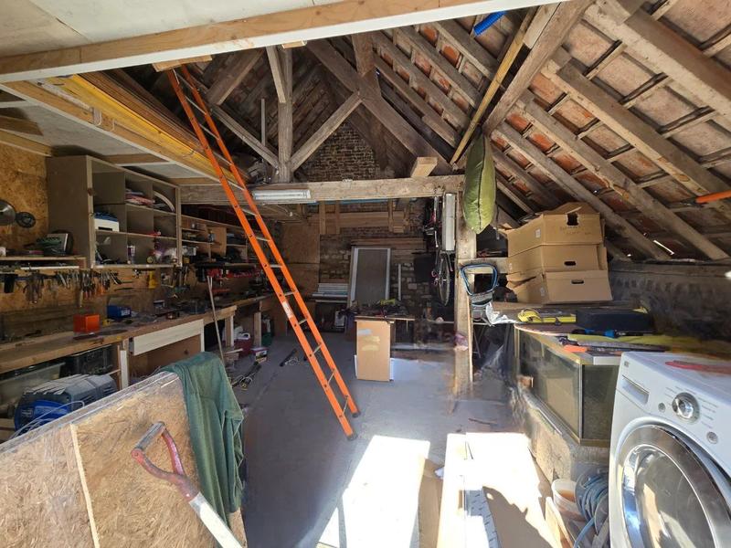 Maison - 168 m² - 7 pièces