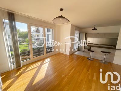 Appartement - 89 m² - 5 pièces