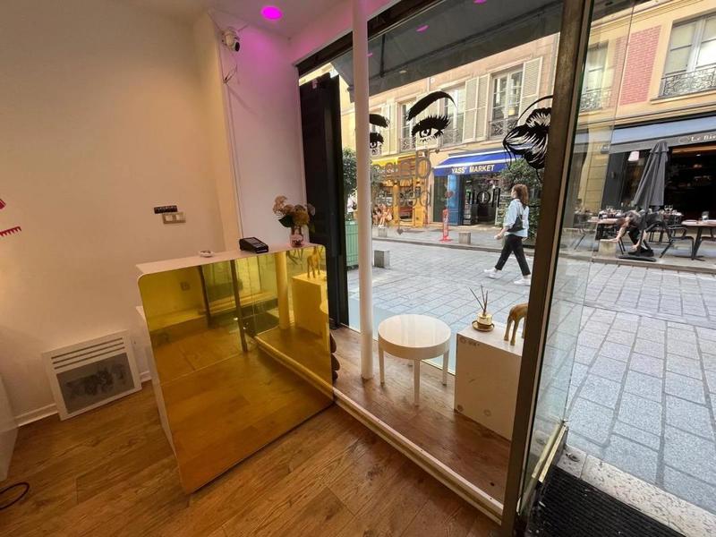 Divers - 38 m² - 1 pièce