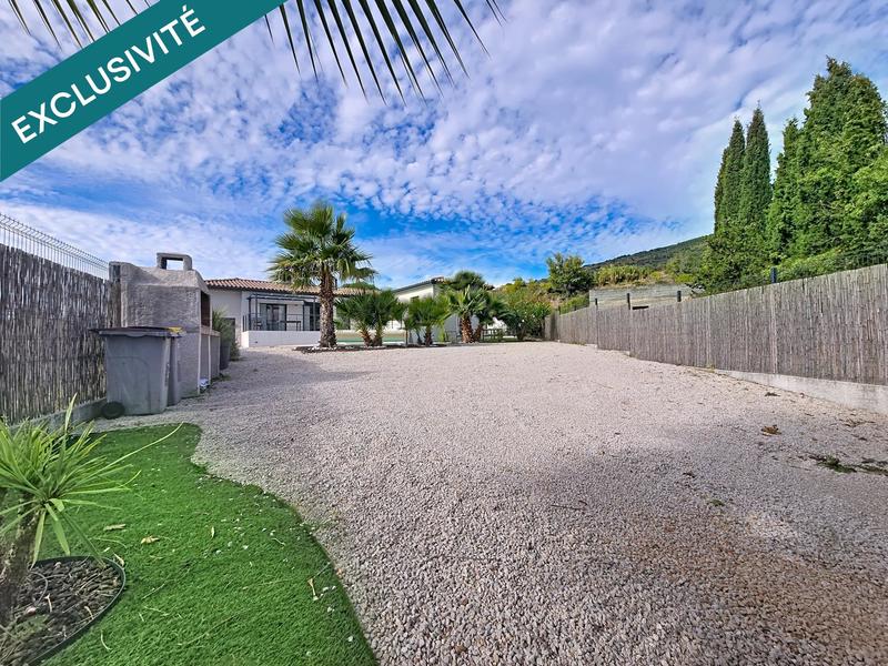 Villa - 143 m² - 5 pièces