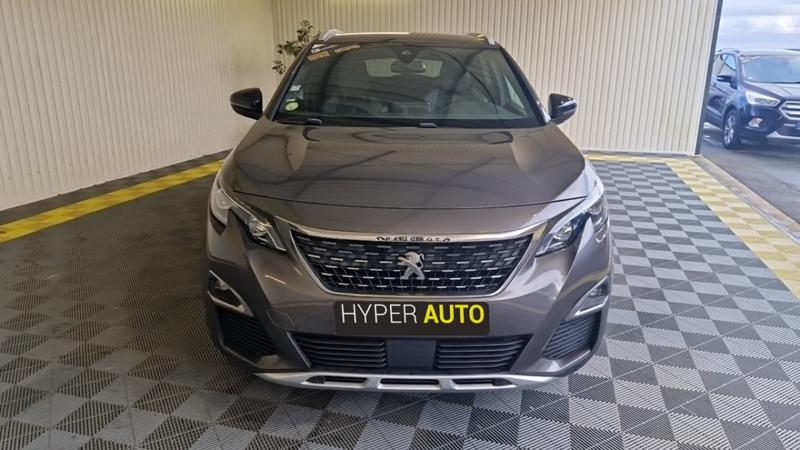 Peugeot 3008 Bluehdi 180ch Ss Eat8 Gt Line