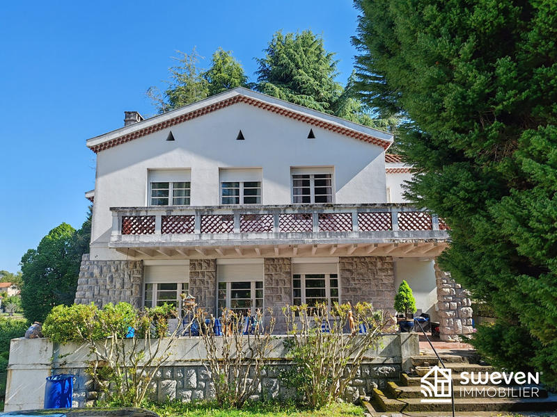 Villa - 173 m² - 6 pièces