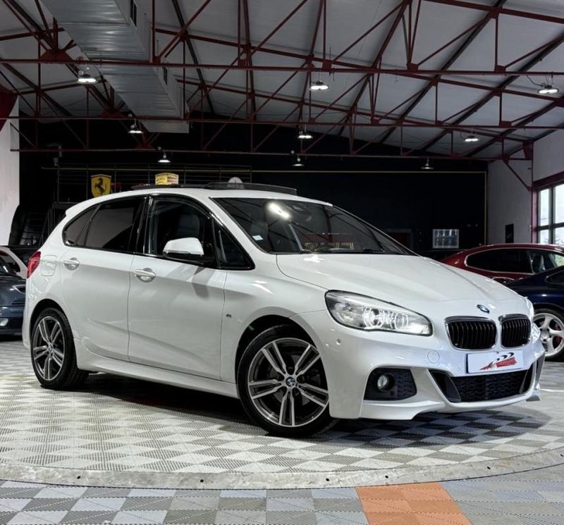 Bmw Serie 2 Active Tourer 218dA 150ch m Sport (F45)